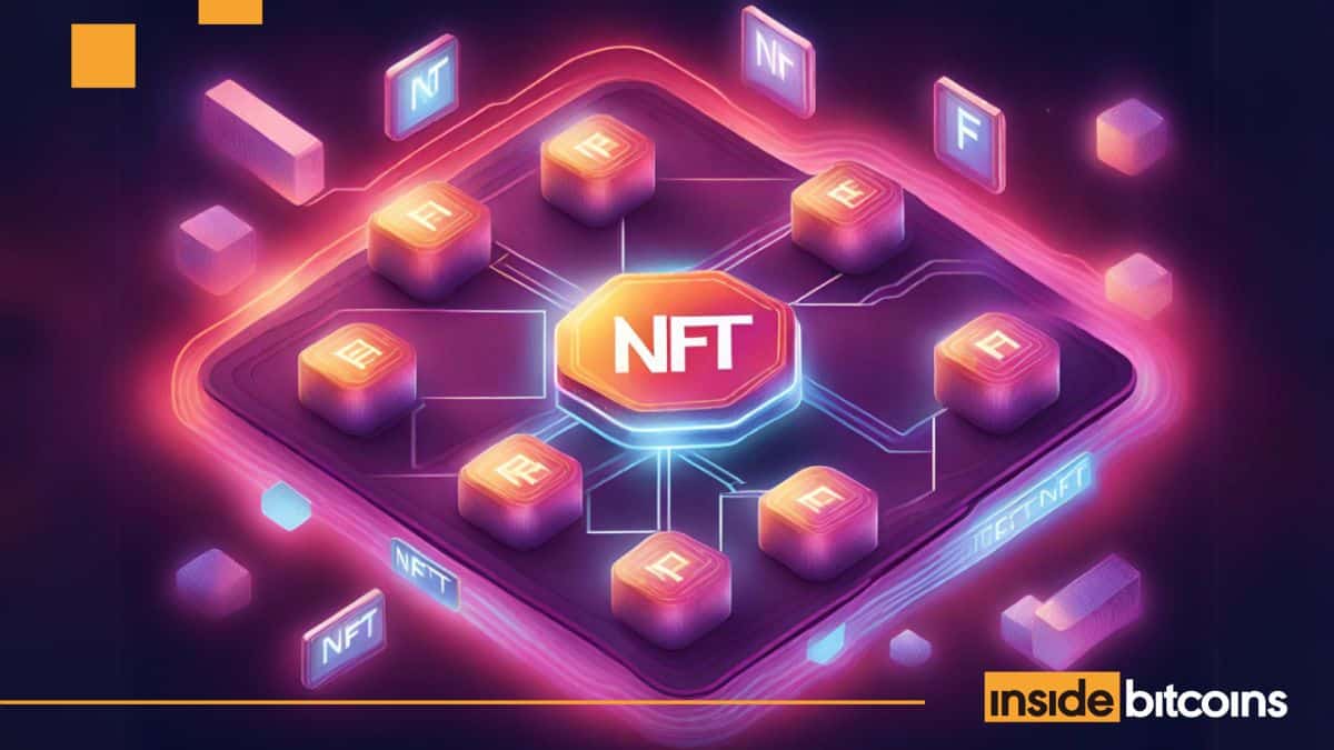 NFTs Weekly Trading Sales Volume Plunge 35% To $112M