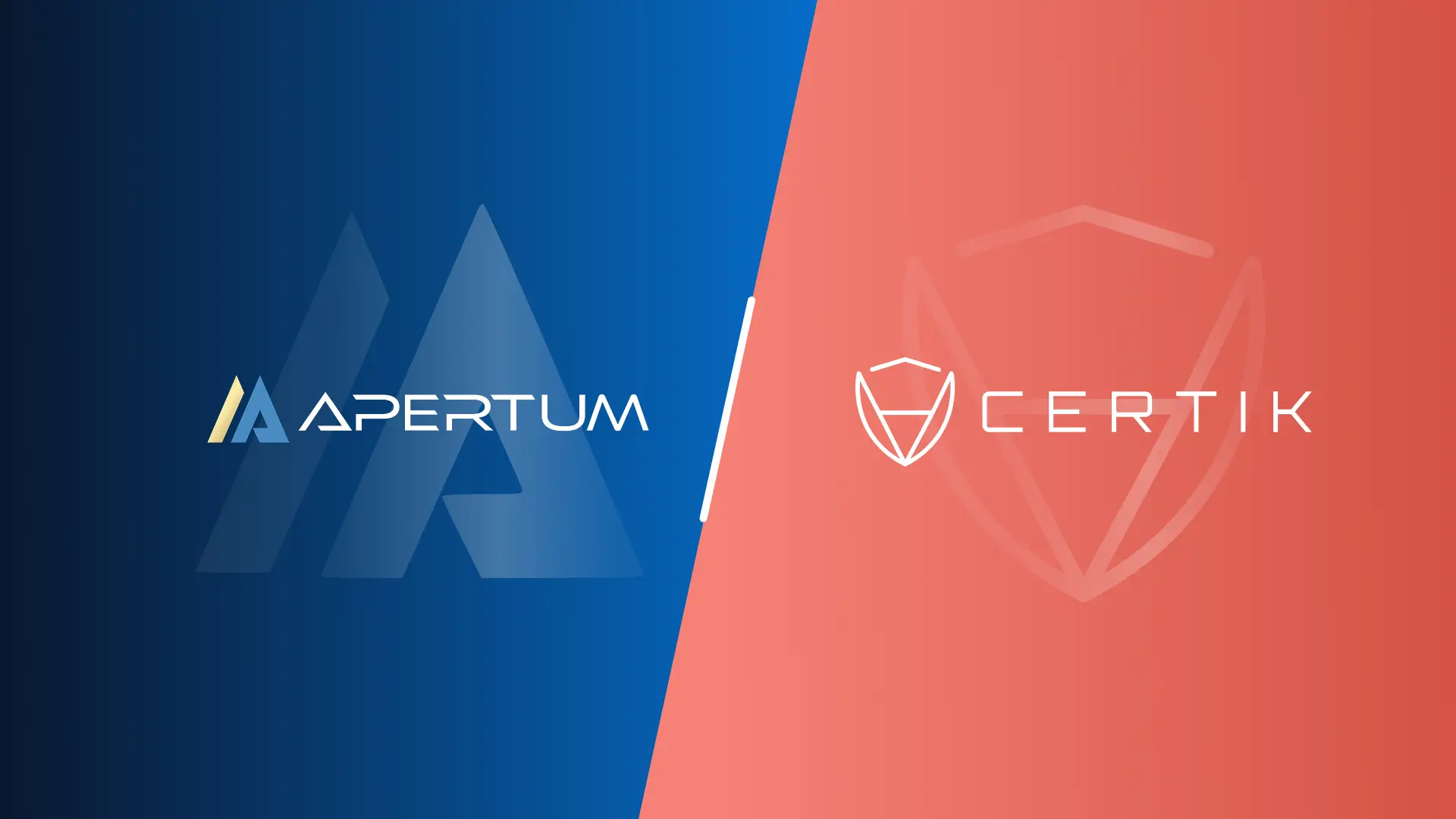 CertiK Completes Security Audit of Apertum Layer-1, Confirming Its Decentralized Blockchain