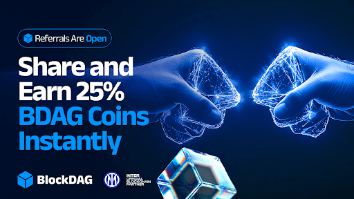 Ethereum Price $4,440 and Aptos $7.41 Rely on Tech; BlockDAG 25% Rewards Make It the Best Crypto to Buy Now