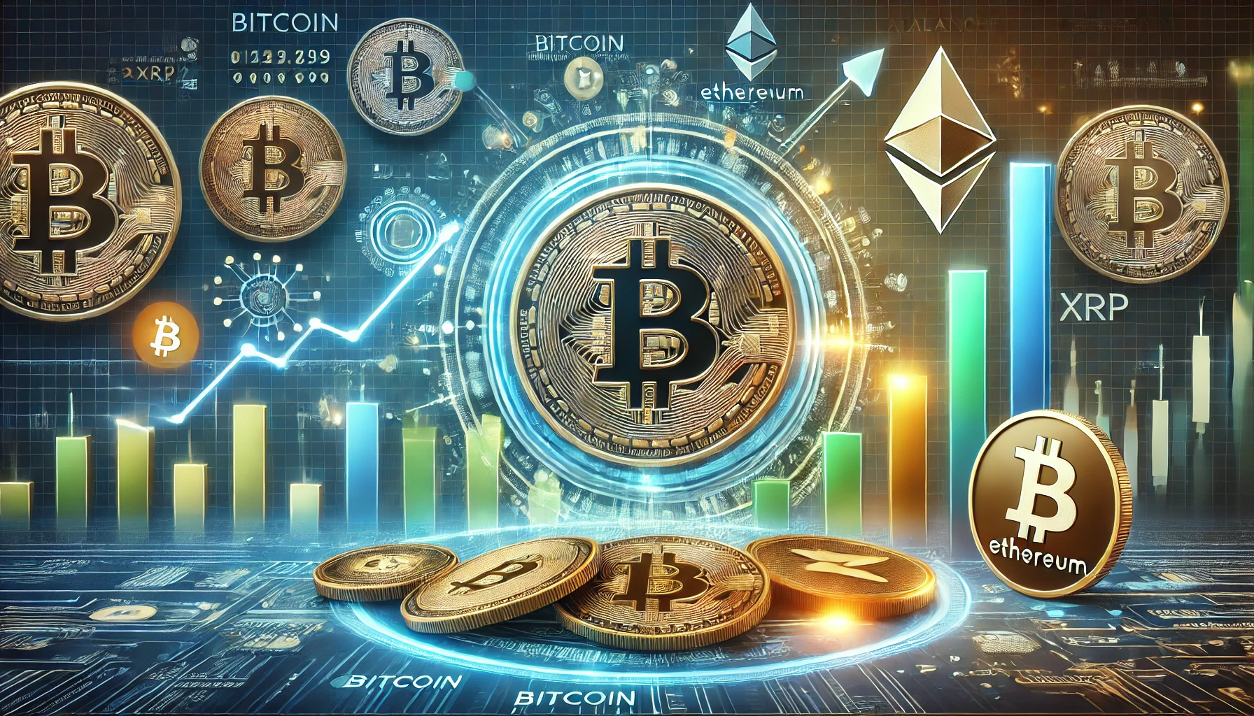 Bitcoin Holds Steady While 27 Altcoins Surge