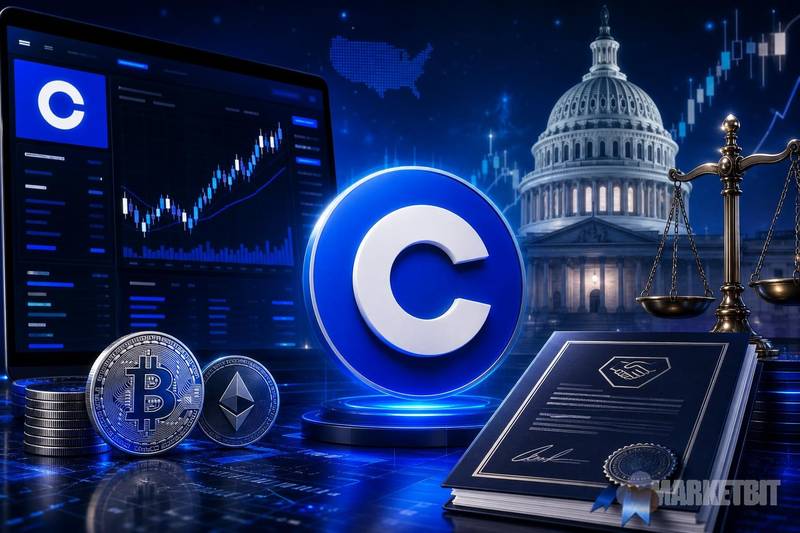 Coinbase to Offer Regulated Crypto Derivatives to U.S. Users