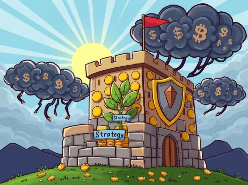 Strategic Resilience: Why TD Cowen’s Bullish Buy Rating for Strategy Signals Confidence in Crypto Winter