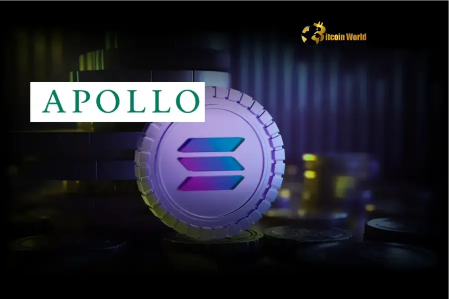 Apollo Tokenized Fund Launches on Solana: A Game-Changing Opportunity for RWA DeFi