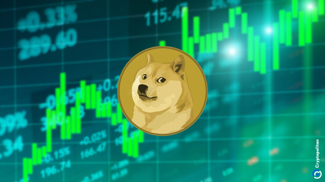 DOGE prices surge on the back of spot ETF optimism