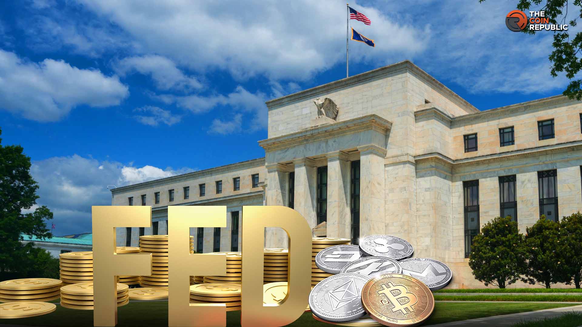 Fed Rate Hike Odds Split as Bitcoin Holds Firm Around $64,500