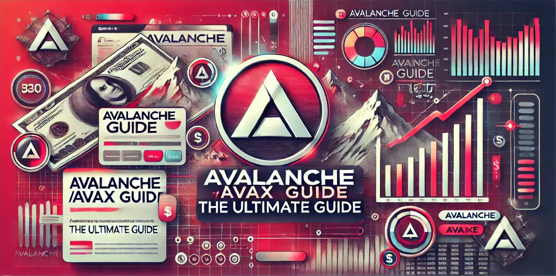 Avalanche (AVAX) Guide: The Ultimate Guide