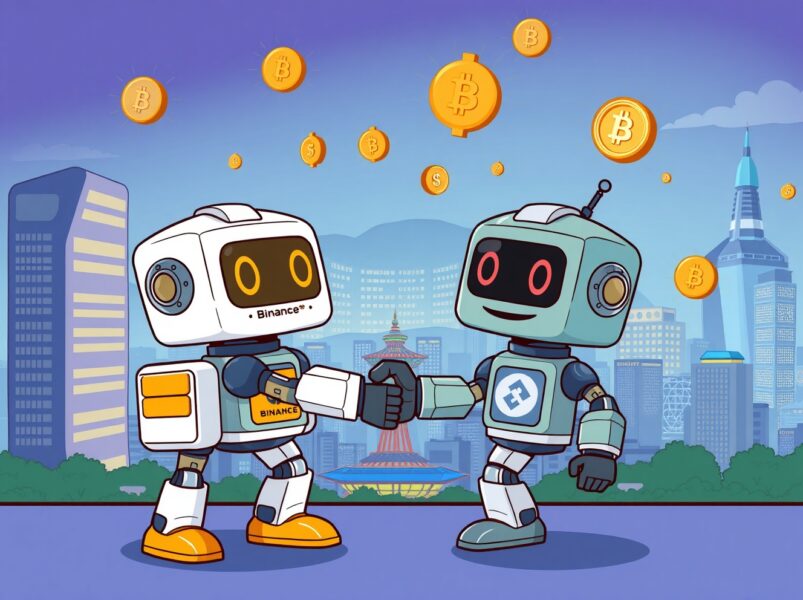 Strategic Expansion: Danal to Build Binance Pay Infrastructure in South Korea