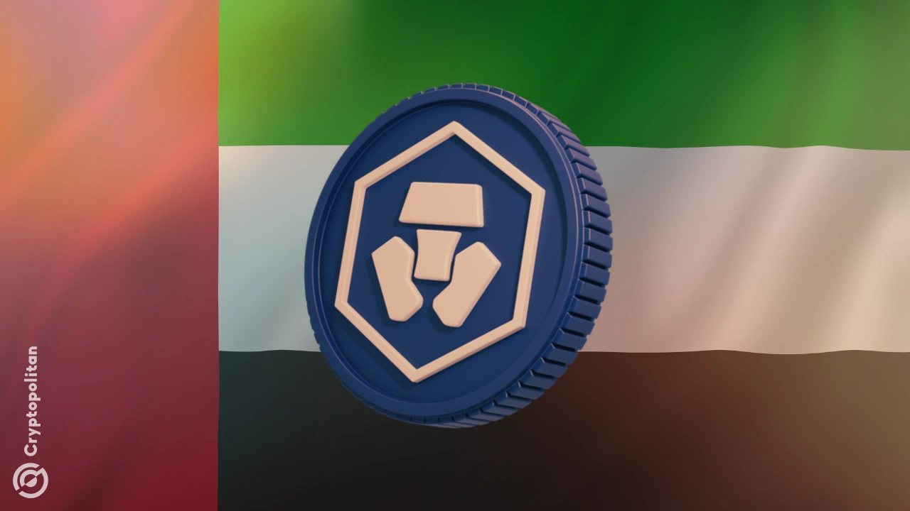 Crypto.com taps DMCC in commodities trading, settlement, and tokenized assets expansion