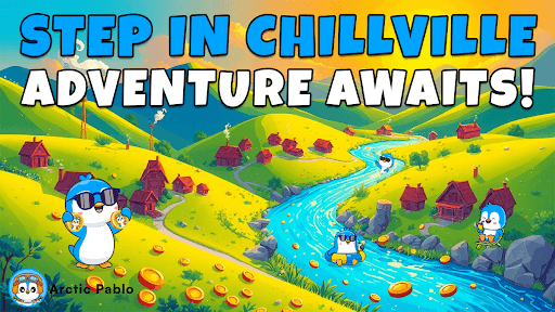 You Missed Ponke’s ICO? Here’s Your Next Big Opportunity With Arctic Pablo Coin’s Smashing Presale