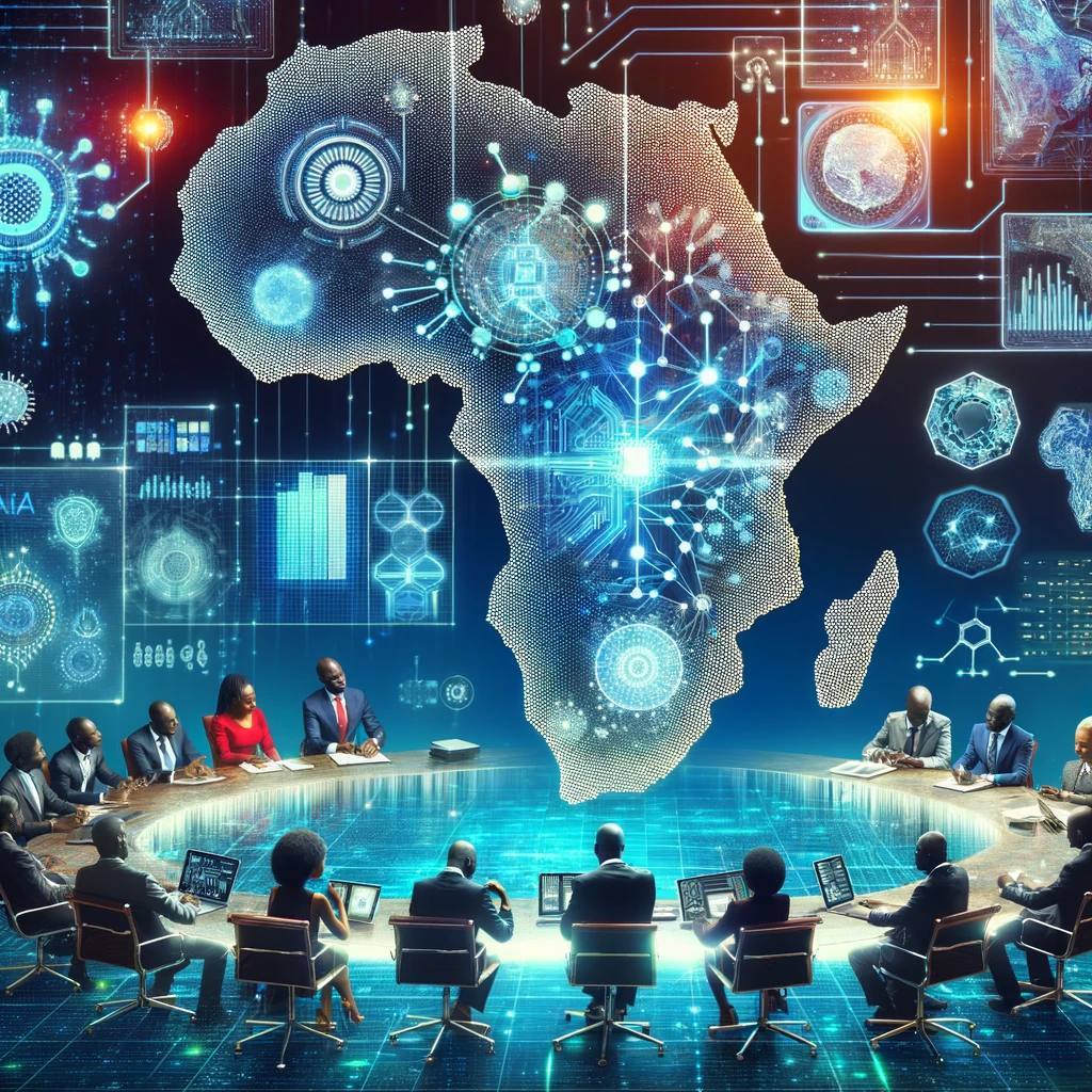 Africa’s AI Revolution: A Path to Innovation and Growth