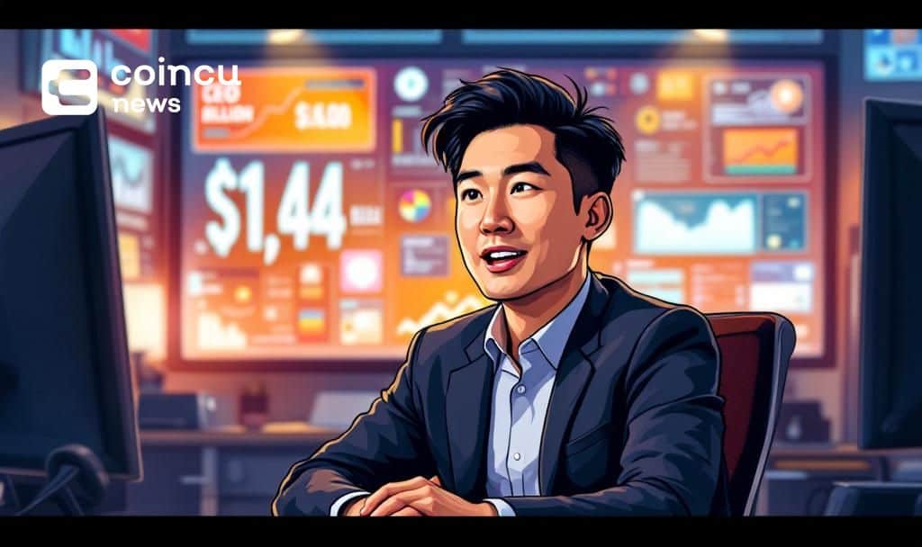 Strategy Raises $1.44 Billion for Bitcoin Dividend Security