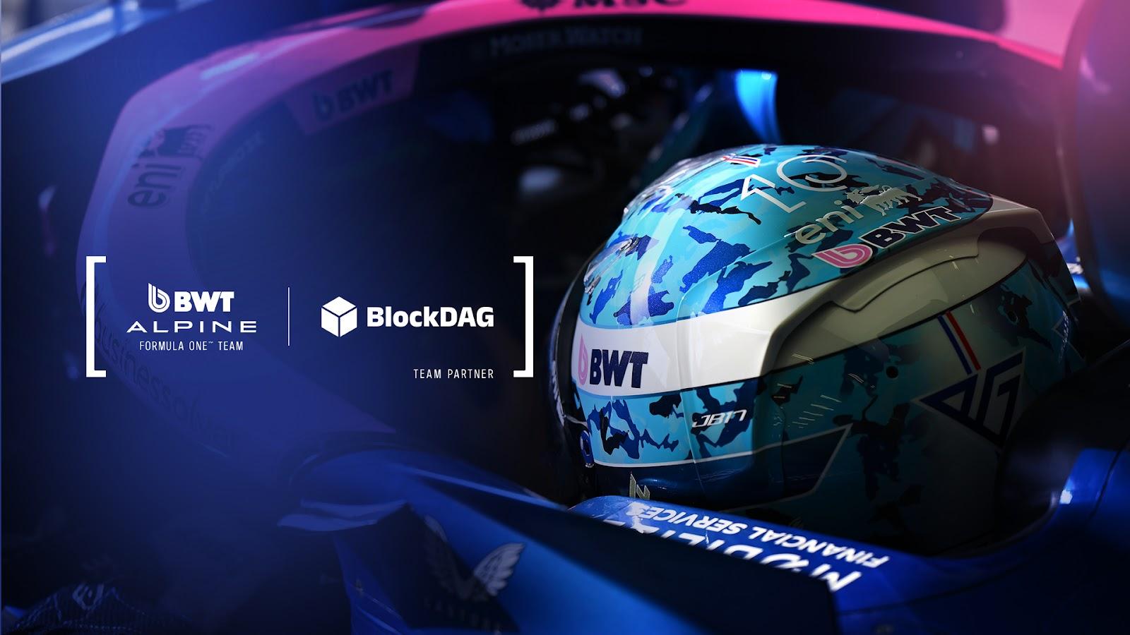 Racing Into the Future: BlockDAG’s $420M Presale and Alpine F1® Deal Shift the Crypto Landscape