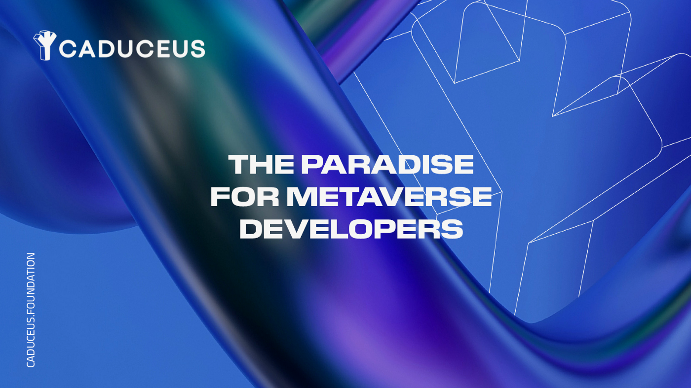 The paradise for Metaverse developers