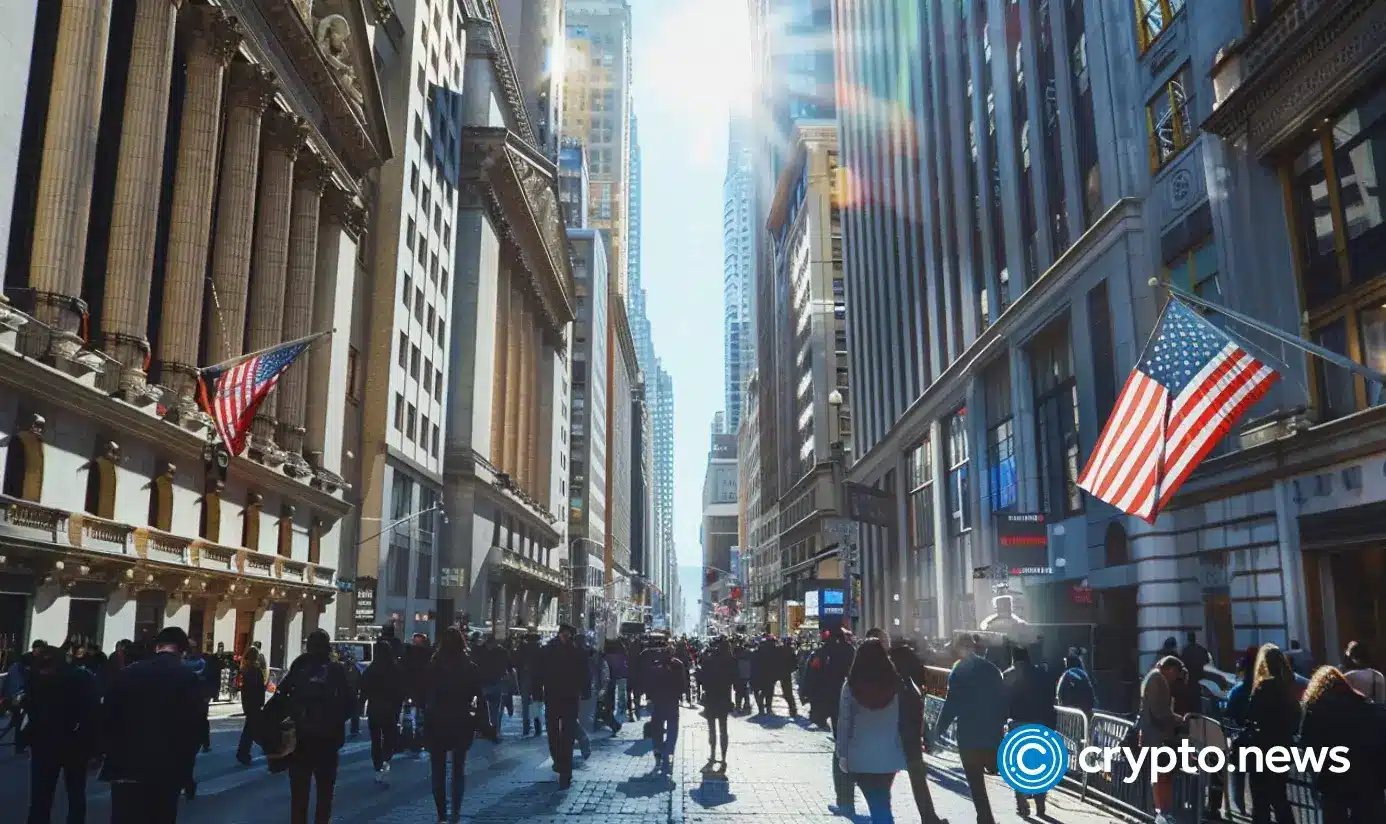 Dow Jones jumps 443 points on strong labor data