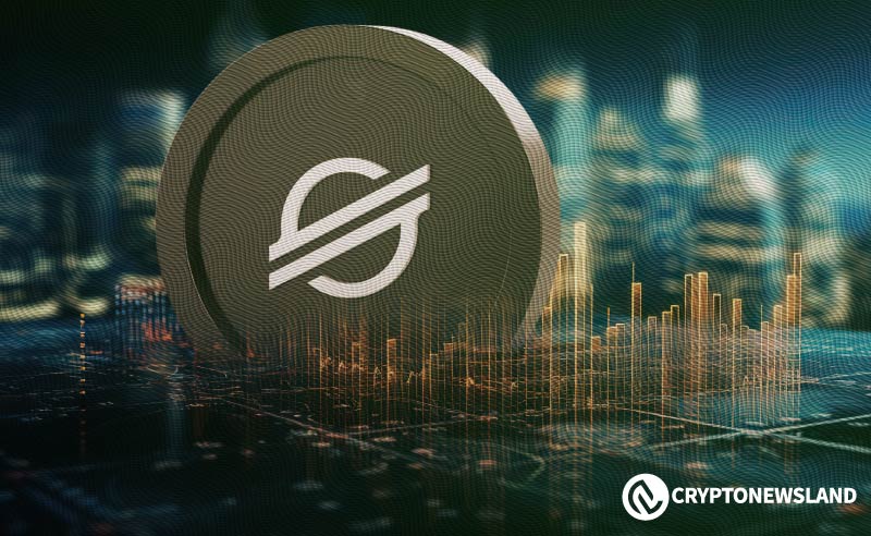 XLM Drops 8.4% – Can It Overcome $0.55 Resistance?