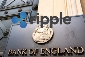 Researcher Unveils Link Between Ripple (XRP) and Bank of England
