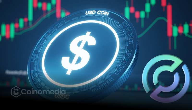 Circle Mints Another 250M USDC on Solana