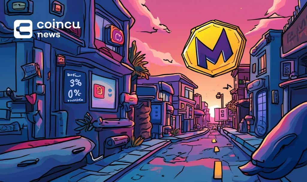 Monad Token Listed on Whales Market Pre-Market