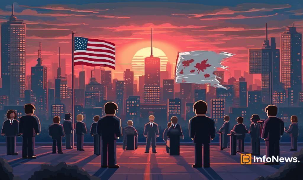 White House Labels Canada Challenging in Trade Talks