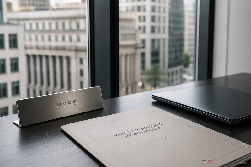 HYPE Surges 41% as Trump Says CFTC Eyes US Path for Hyperliquid