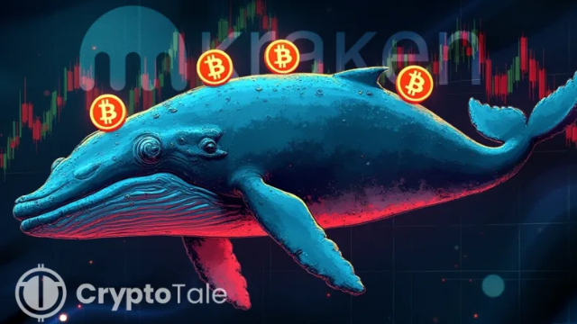 Bitcoin Whale Sends 100 BTC to Kraken After $160M Short Gain