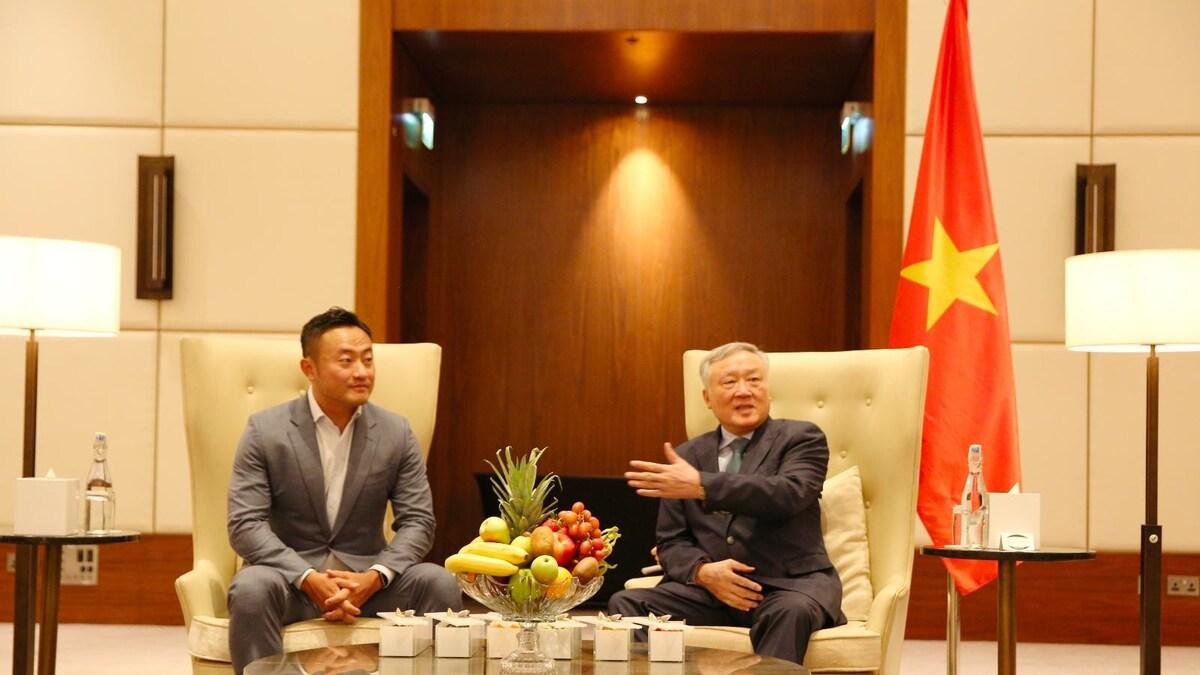Bybit Recognized as Trusted Partner in Vietnam's Digital Future at High-Level Dubai Meeting (25 Sep)