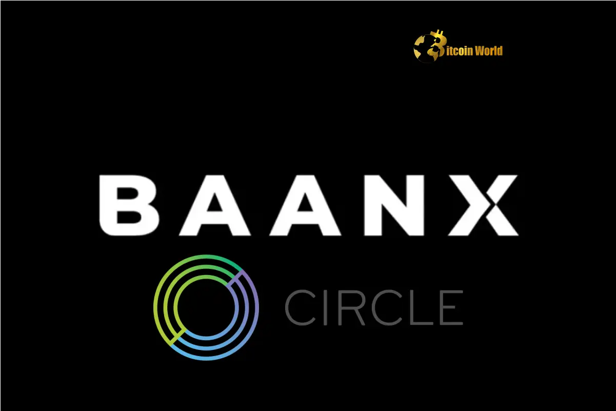 Revolutionary Crypto Rewards: Baanx & Circle Unveil USDC-Powered Wallet