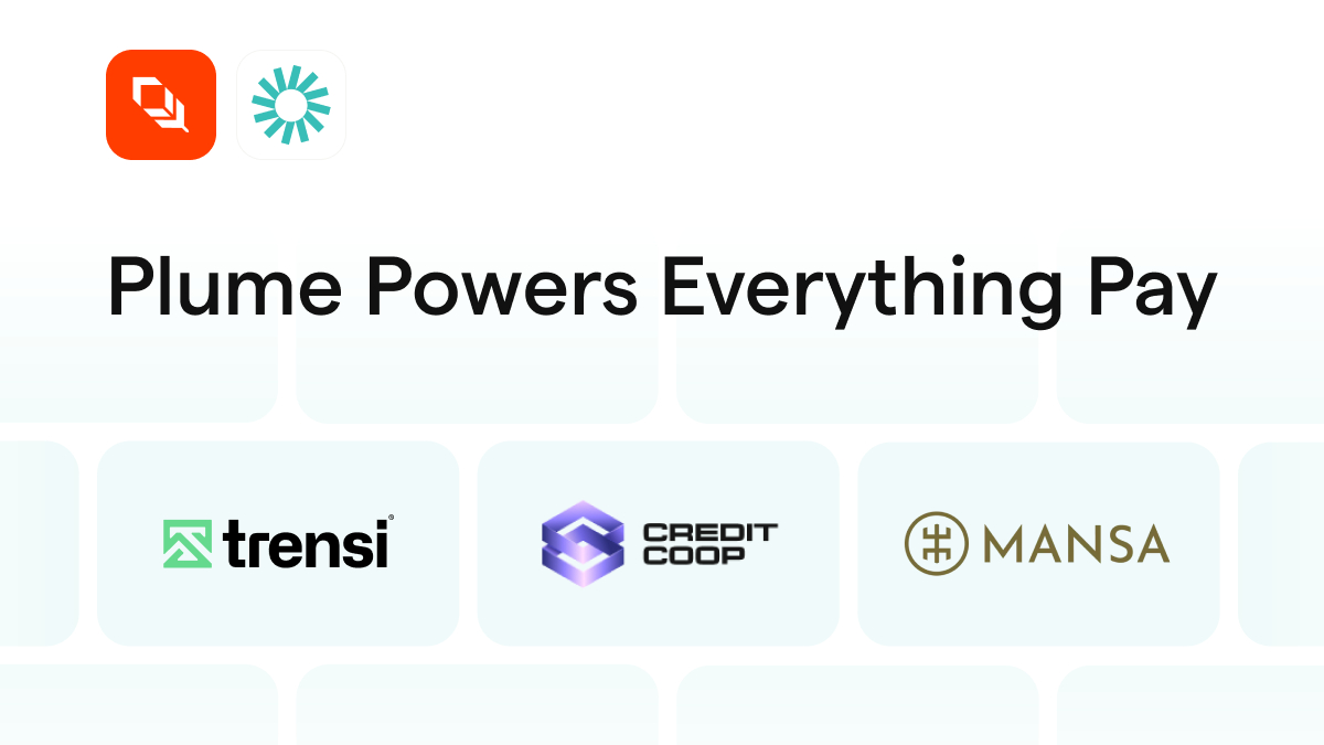 Plume Powers Everything Pay with the Enhanced PayFi Nest Vault