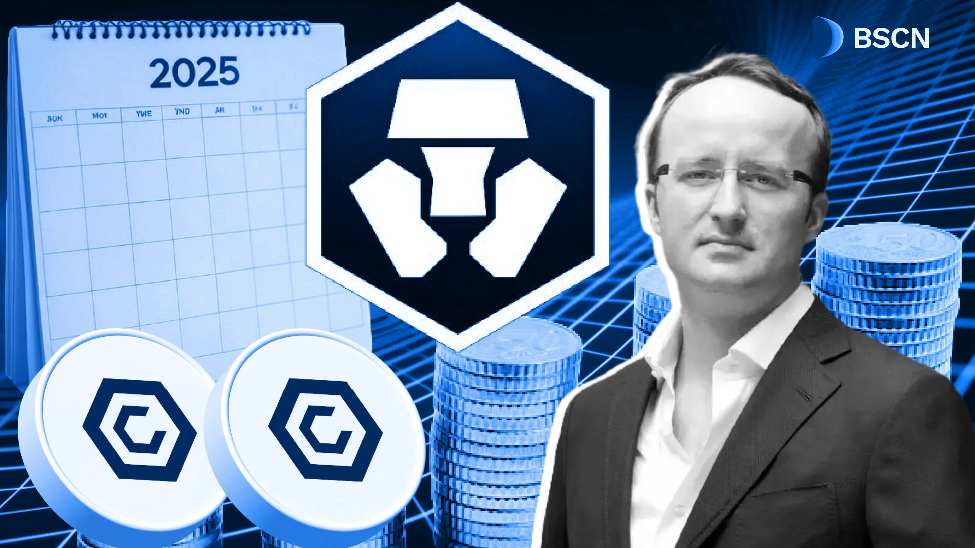 Crypto.com Plans Cronos ($CRO) Spot ETF and Stablecoin for 2025