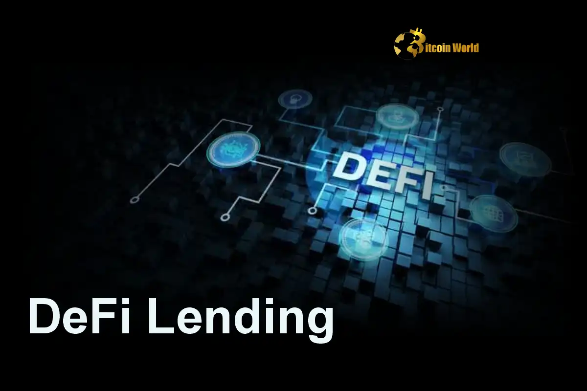 Resilient DeFi Lending Protocols: Maintaining Steady 15-20% TVL Share Amidst Crypto Volatility