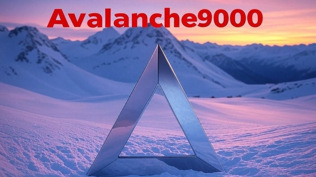 Avalanche's Major Upgrade, Avalanche9000, Goes Live on Mainnet