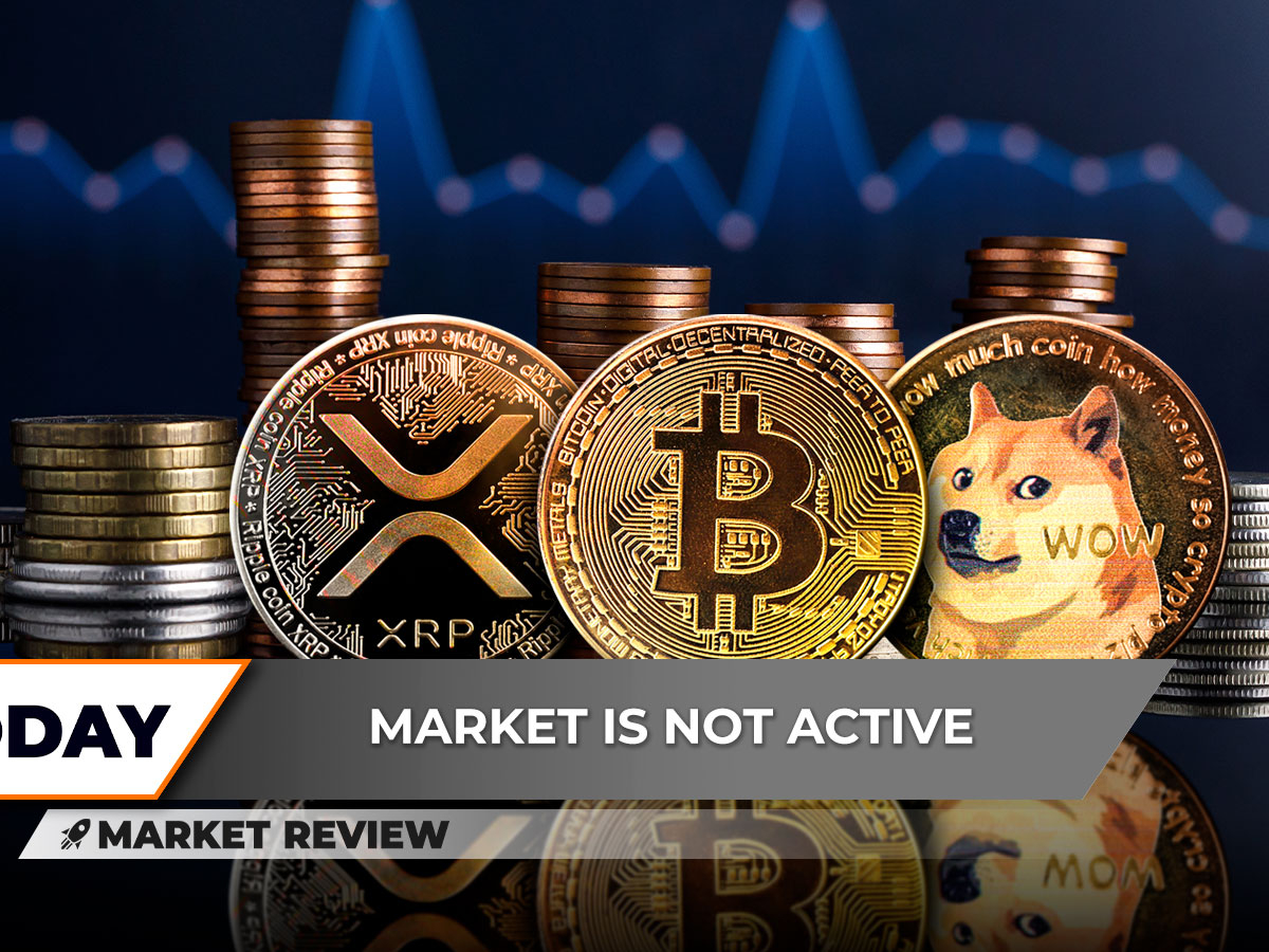Bitcoin (BTC) Movements Are Irrelevant: Here's Why, XRP Shows Surprising Results, Dogecoin (DOGE) Between Two Flames