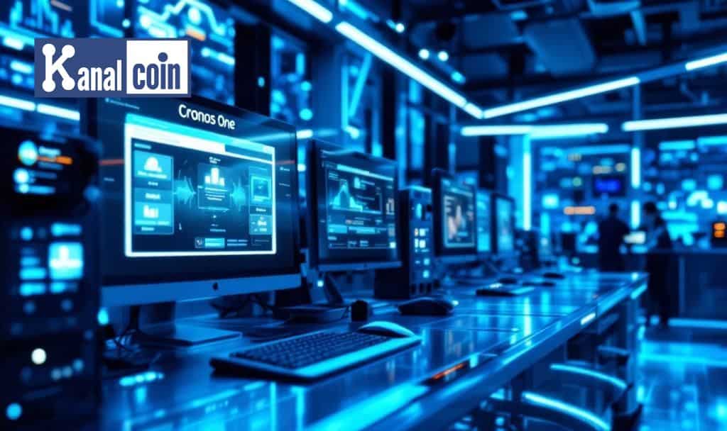 Cronos Labs Launches Web3 Onboarding Gateway 'Cronos One'