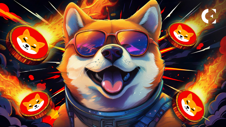 SHIB Burn Rate explodiert: Werden die Preise bullisch?