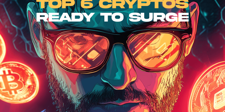 Best 6 Cryptos to Watch in 2025 That Could Redefine Your Wealth