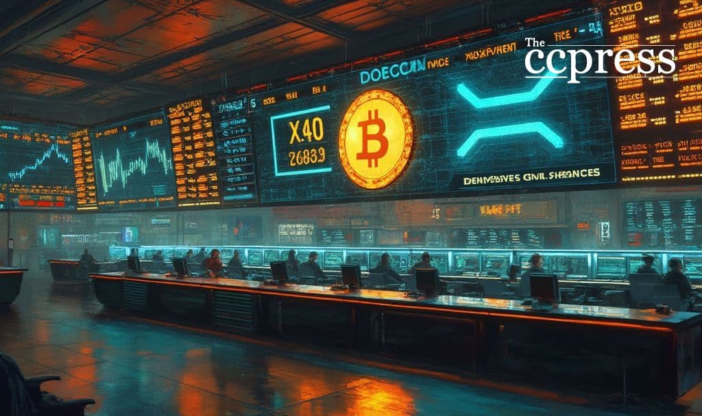 Dogecoin and XRP U.S. Spot ETFs Begin Trading on CBOE