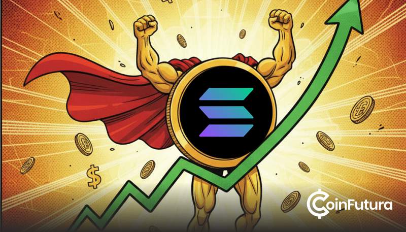 Solana maintains micro support as short-term bullish structure stays intact