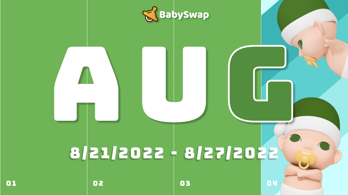 Baby’s Weekly Highlights #12