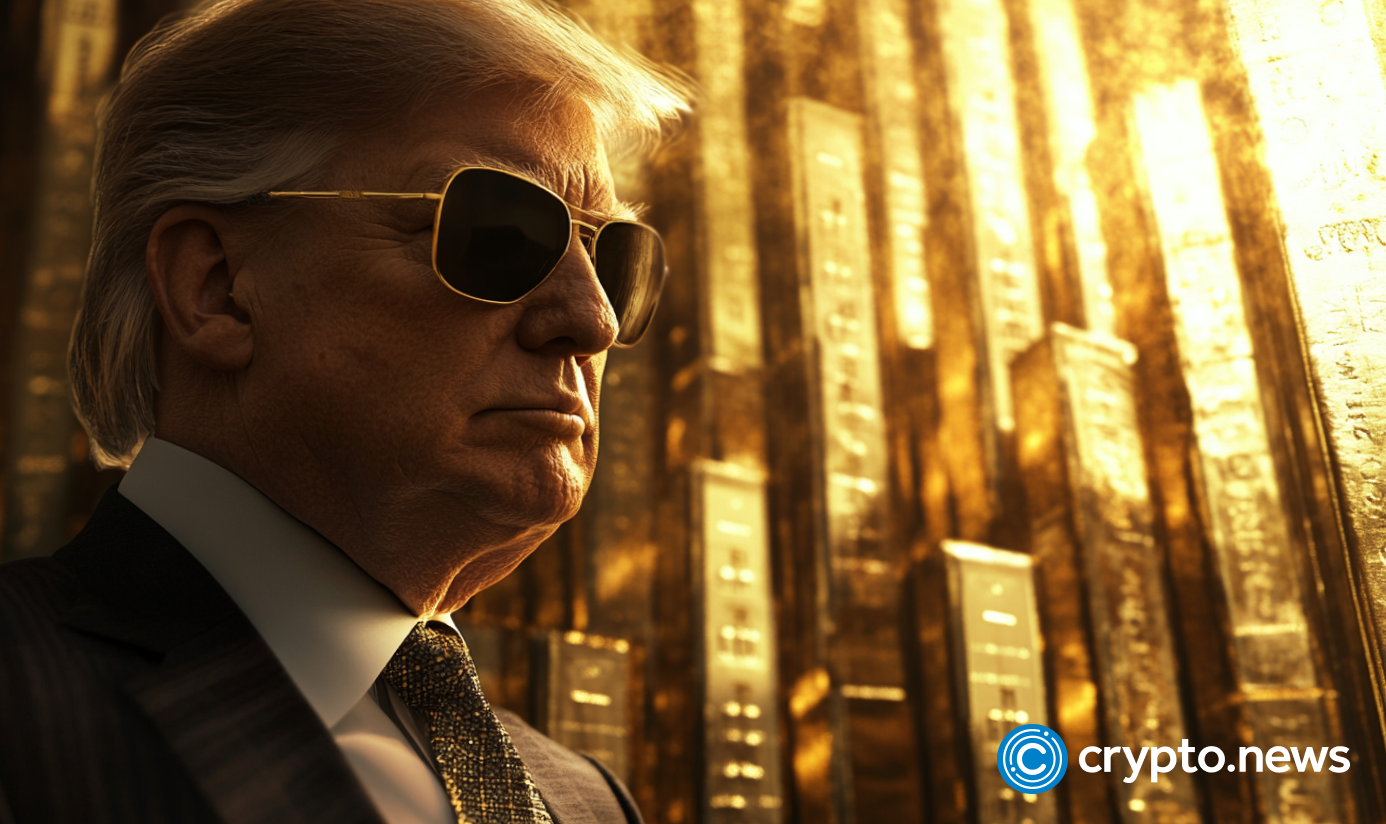 TRUMP memecoin teases President Trump-themed mobile game launch
