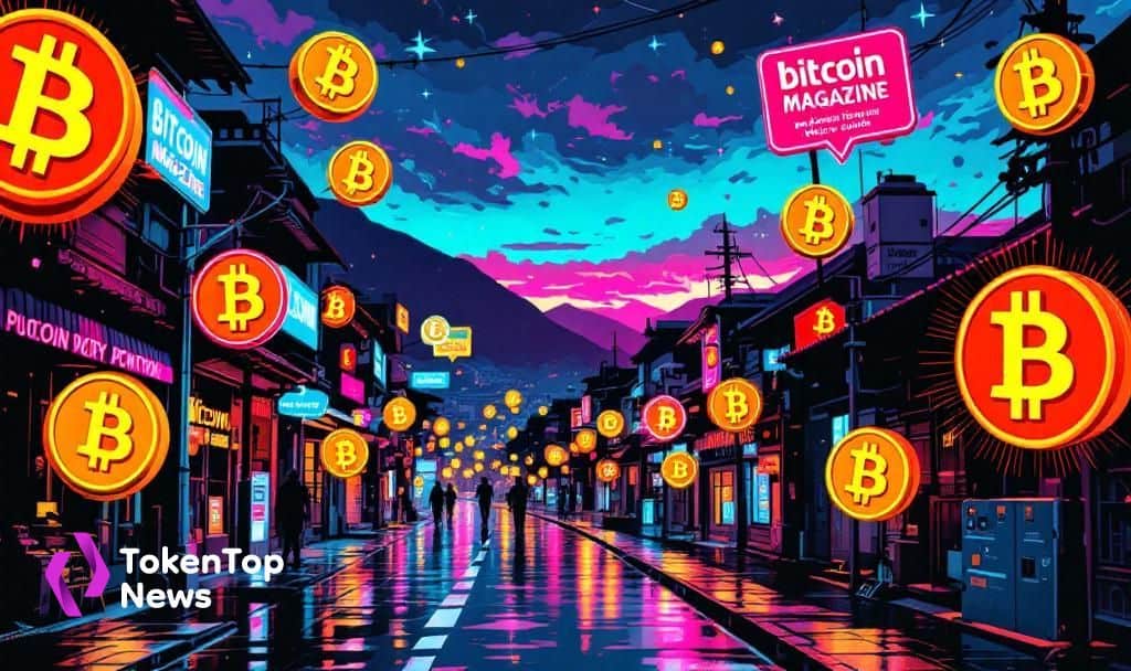 Bitcoin Magazine Amplifies Nation-State Bitcoin Allocations