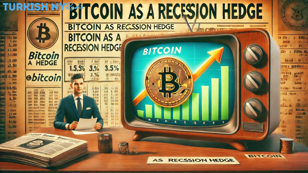Why US Bitcoin Is Built for Recessions: BlackRock’s Surprising Insights