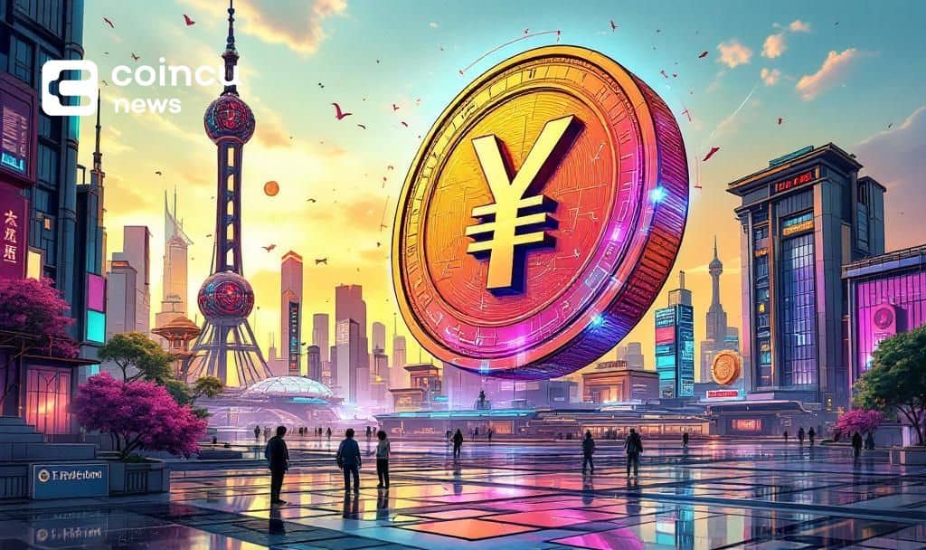 China's Policy Urges Halt on Stablecoins, Focus on Digital Yuan