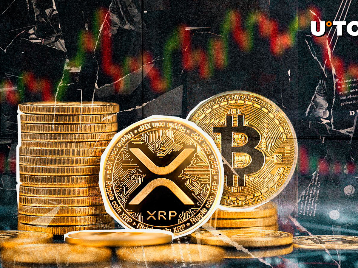 $10 XRP Back in Play as Top Trader Predicts 193% Breakout Versus Bitcoin