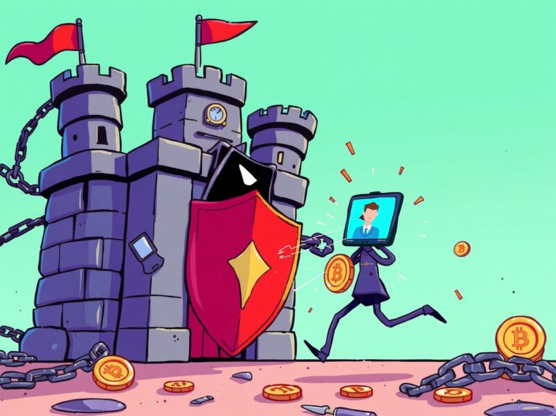 Revealed: How a Deepfake Hack Caused the Massive UXLINK Exploit, Not a Rug Pull