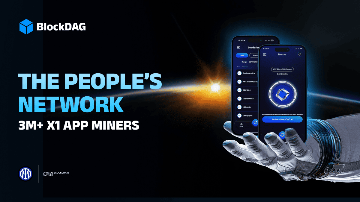 BlockDAG Ships over 19,800 Miners While ETH Whales and Solana Alpenglow Stir the Best Crypto to Trade in Debate