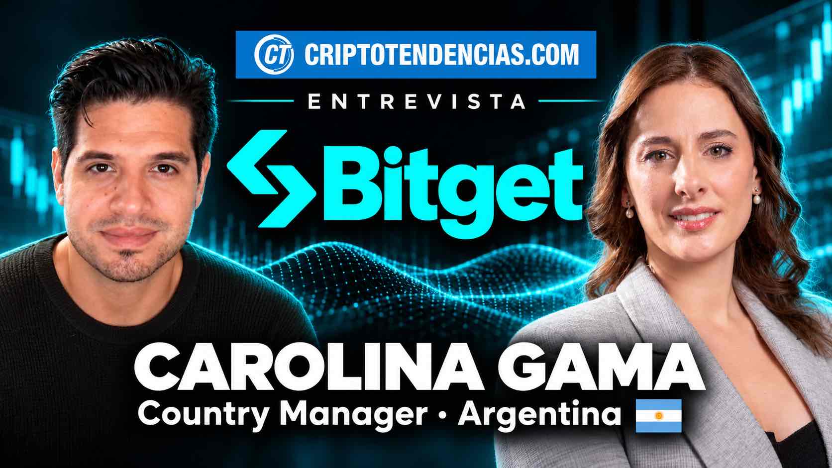 De la cobertura inflacionaria a las acciones tokenizadas: Carolina Gama analiza el momento cripto en Argentina y la apuesta universal de Bit...