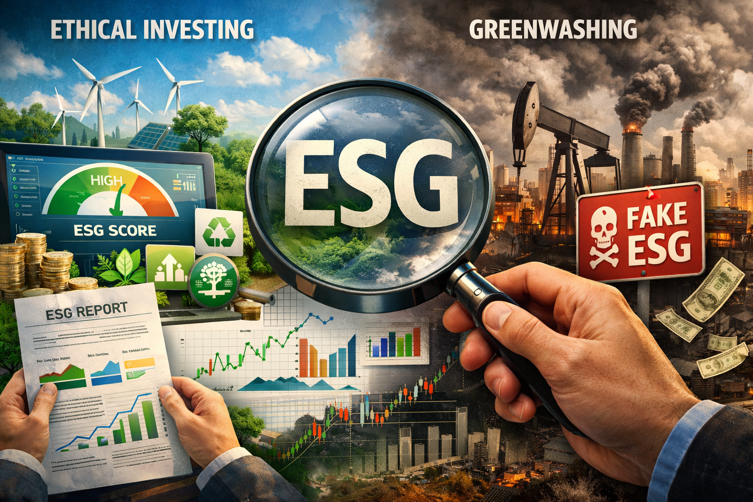 7 Eye-Opening Insider Tricks to Instantly Unmask the Best (and Worst) Ethical Funds