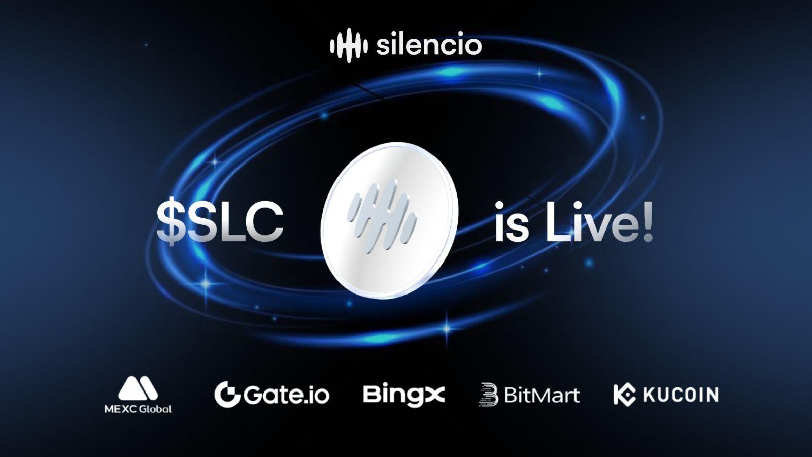 Silencio Network Officially Launches, Revolutionizing Noise Data Collection Globally (24 Jan)