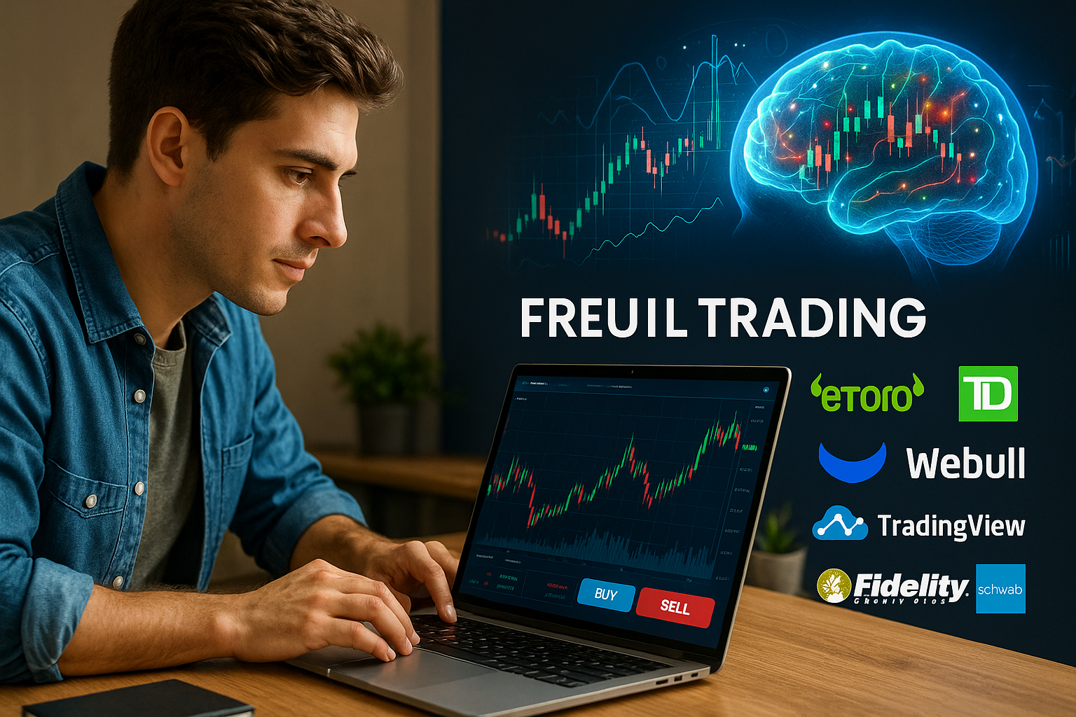 The 7 Game-Changing Brokers Offering FREE Virtual Trading: Essential Tools for Rookies to Master the Market Now