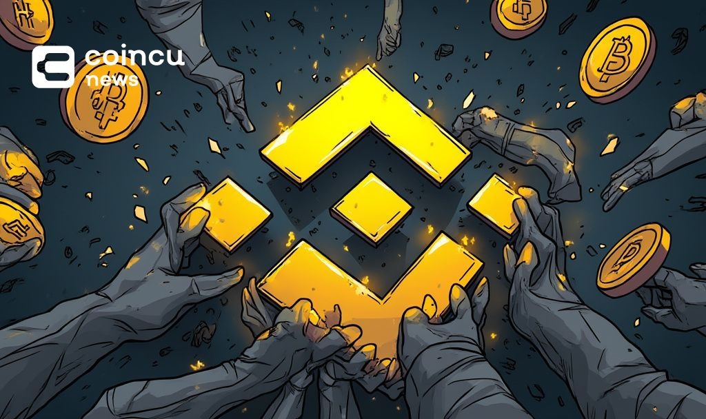 Binance Announces Delisting of ALPACA, PDA, VIB, and WING Tokens